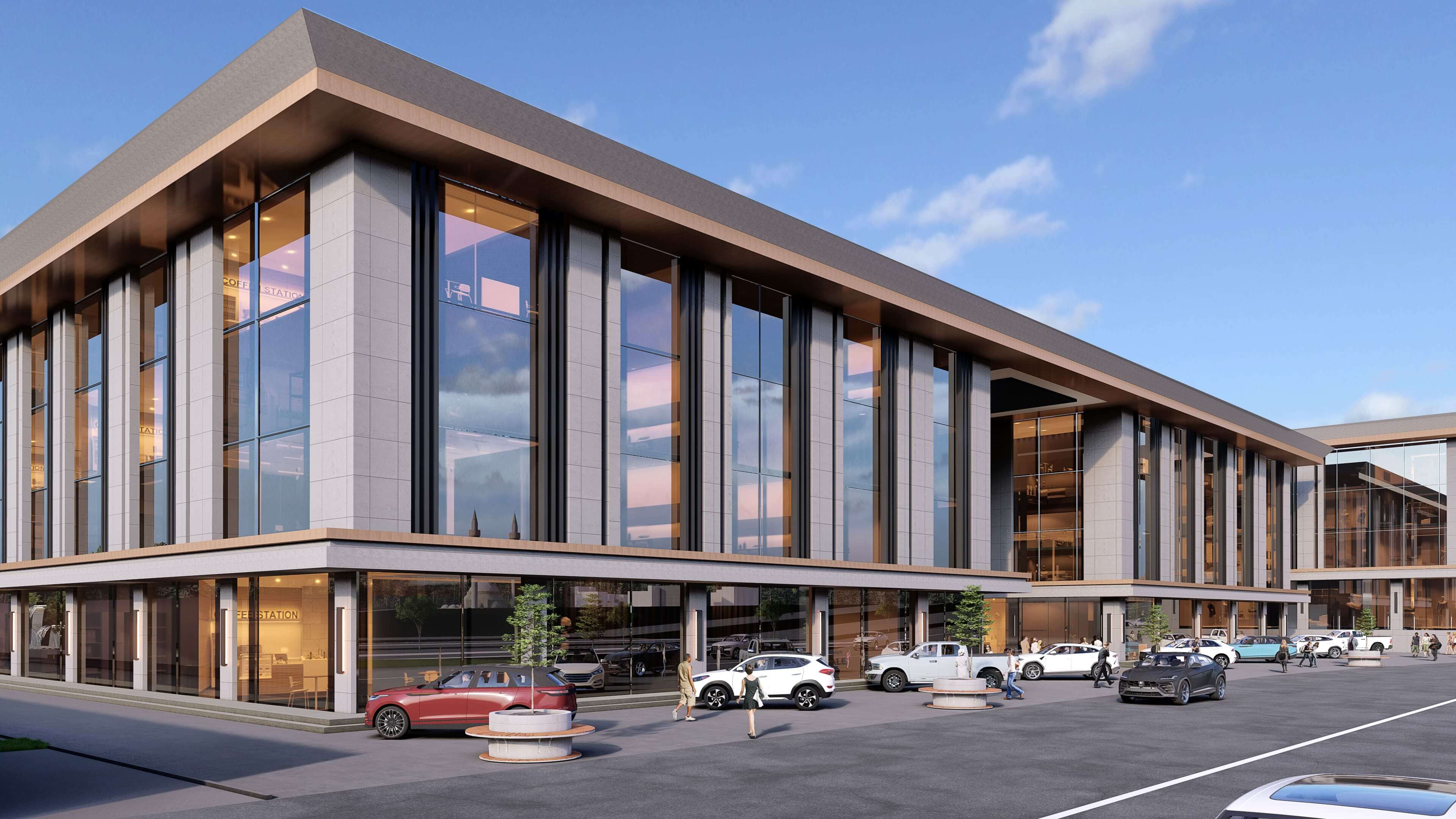 Gaziantep İş Merkezi