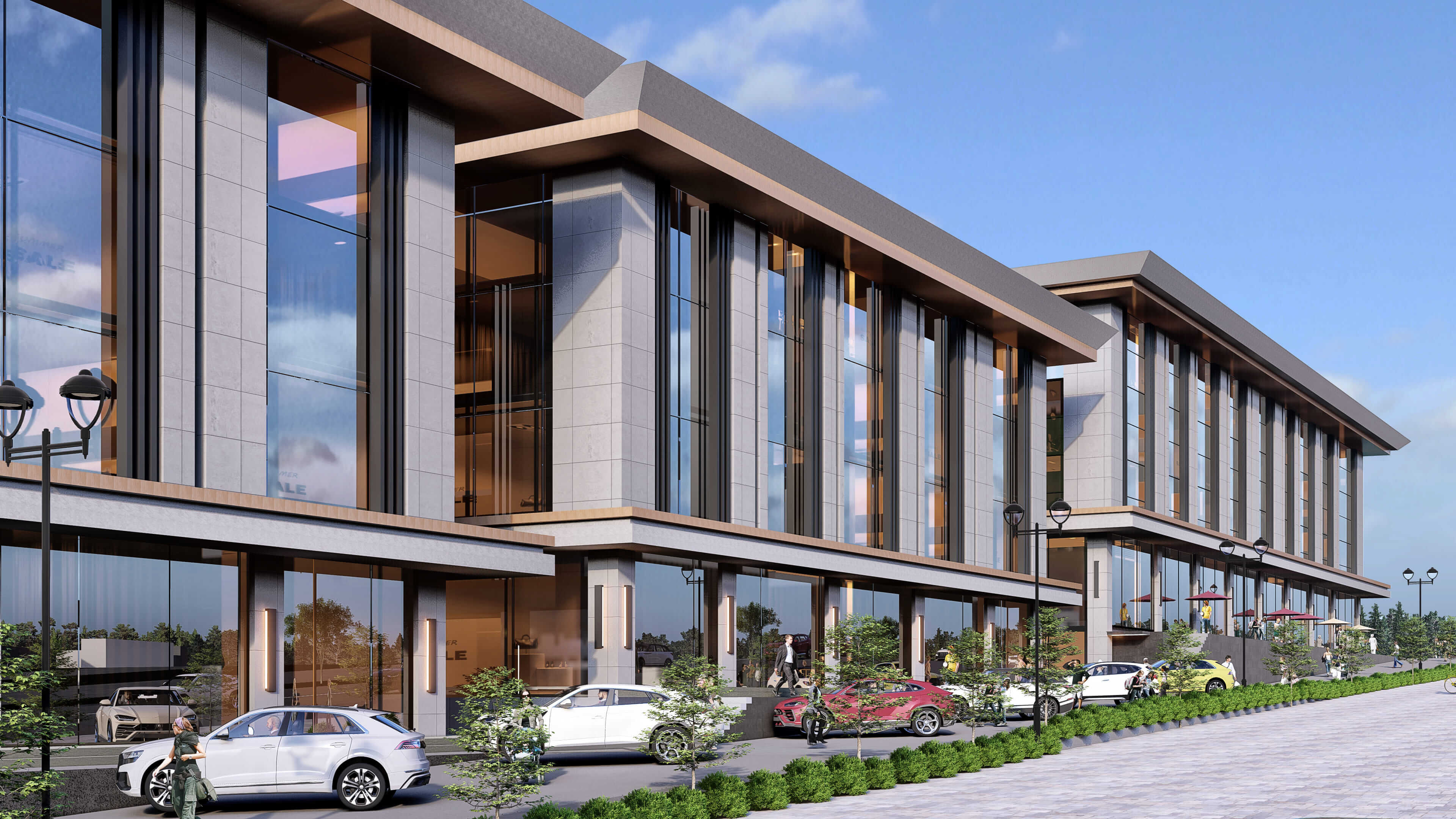 Gaziantep satılık ofis